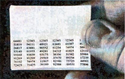 Number Stations Number Stations