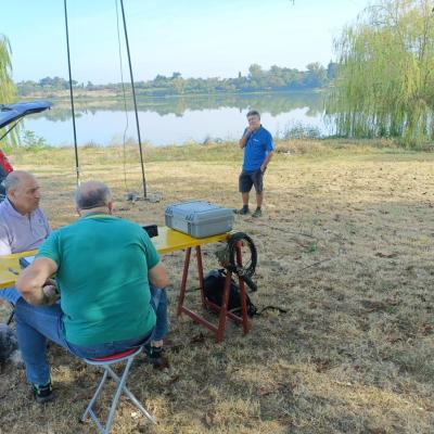 Attivazione Lago Monterosi IQ0AAN