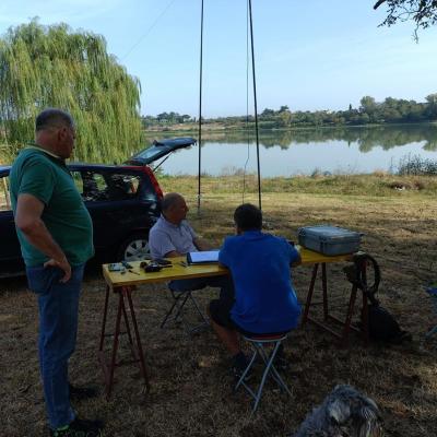 Attivazione Lago Monterosi IQ0AAN