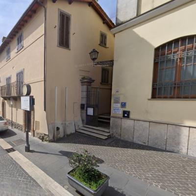 Entrata Sezione ARI Monterosi
