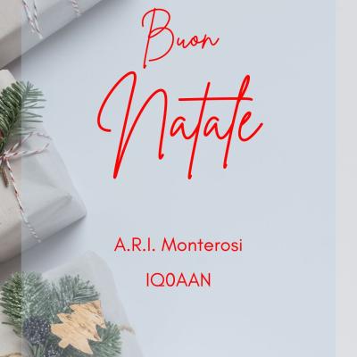 Buon Natale 2025 Ari Monterosi