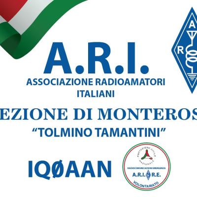 Targa ARI Monterosi 